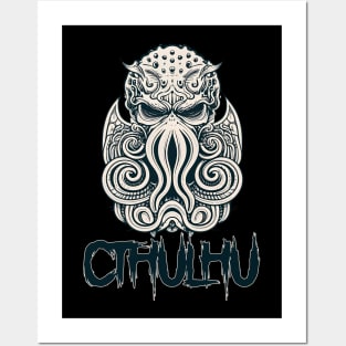 Cthulhu Posters and Art